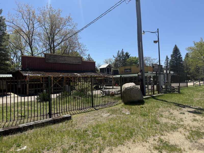 Stagecoach Stop - May 11 2025